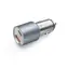 Hama rychlá USB nabíječka do vozidla / USB-C / USB-A / 38 W