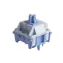 Akko Mirror Switches 45 ks / mechanické spínače / 5-Pin / linear / MX-Stem / 37g
