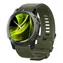 Mobile Origin Easy Strap Watch řemínek pro Garmin QuickFit 22mm tmavě zelená