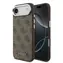 Guess 4G MagSafe Zadní Kryt pro iPhone Air Brown