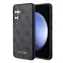 Guess 4G Zadní Kryt pro Samsung Galaxy S24 Black