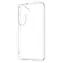 FIXED TPU gelový kryt Story AntiUV pro Samsung Galaxy S26 čirý
