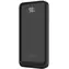 FIXED Powerbanka Zen2 10 s LCD displejem a výstupem PD 20W 10 000 mAh černá