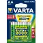 Varta RECHARGE Nabíjecí baterie AA / 1.2V / 1350mAh / NiMH / 4 ks / v blistru