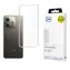 3mk Clear Case ochranný kryt pro Oppo A5 Pro 5G čirá