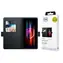 3mk Wallet Case ochranné pouzdro pro Xiaomi 15T 5G černá