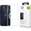 3mk Clear MagCase ochranný kryt pro Apple iPhone 12/12 Pro čirá