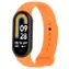 Xiaomi Smart Band 8/9/10 Strap oranžová / náhradní silikonový řemínek