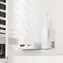 Dudao A30EUL síťová nabíječka s kabelem Lightning bílá / USB-A / USB-C / 30W