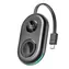 Joyroom JR-W09 černá / Nabíječka pro Apple Watch / 3W / USB-C kabel