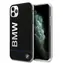 BMW Zadní kryt Signature pro iPhone 11 Pro Max černá