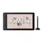 Huion Kamvas 13 GEN 3 GS1333 černá / Grafický tablet / 293.8 x 165.2 mm / 5080 LPI / 8192 úrovní tlaku / USB-C