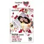 Fujifilm Instax mini Heart Sketch / 10ks fotek