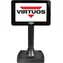 VIRTUOS SD700F černá / zákaznický displej / 7" IPS / 1024 x 600 px / USB