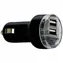 Aroso 20.210 Redukce / adaptér 12/24V 2x USB do zásuvky zapalovače 12V - 1x 2.1A / 1x 1A