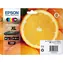 EPSON T3357 originální cartridge 33XL / XP-530 / XP-630 / XP-635 / XP-830 / 47 ml / Multipack