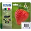 EPSON T2986 originální cartridge 29 CMYK / XP-235 XP-332 / 3x3.2 + 5.3ml / Multipack