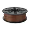 Gembird 3DP-PLA1.75-01-BR Filament PLA hnědá / struna pro 3D tiskárnu / PLA / 1.75mm / 1kg