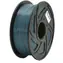 XtendLan PLA filament světle-šedá / struna pro 3D tiskárnu / PLA / 1.75mm / 1kg