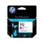 HP CZ135A originální cartridge 711 fialová 3-pack / DesignJet T120 T520