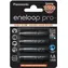 Panasonic Eneloop Pro Nabíjecí baterie AA 2500mAh / Ni-MH / 4ks / Blistr