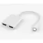 PremiumCord adaptér mini DisplayPort - 2x HDMI / rozšíření + zrcadlení obrazu / 4K*2K@30Hz