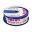MediaRange CD-R 700MB 52x Waterguard Photo spindl 25ks / Inkjet Printable