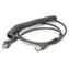 ZEBRA USB kabel stíněný / kroucený / 2.8m