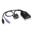 ATEN Modul CPU USB DVI + SM pro KVM KH-1508A/1516A / KH2508A/KH2516A / KN / KM