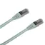 DATACOM Patch kabel UTP CAT5E 0.5m bílý