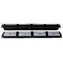 DATACOM Patch panel 24x (Dual) / RJ-45 / CAT5E / UTP / 1U / 19"
