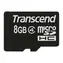 Transcend Micro SDHC karta 8GB Class 4 bez adaptéru