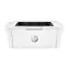 HP LaserJet M110w bílá / čb laserová tiskárna / 20 ppm / A4 / 600x600 dpi / USB / Wi-Fi