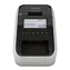 Brother QL-820NWBC / Tiskárna samolepicích štítků / 300dpi / USB / LAN / Wi-Fi / BT