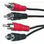 PremiumCord propojovací kabel 2xCINCH M - 2xCINCH M / 10m