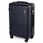 Compactor Hybrid Luggage L Vacuum System Cestovní kufr tmavě modrá / 46.5 x 26 x 68 cm