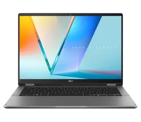 ASUS Vivobook 14 Flip TP3407SA šedá
