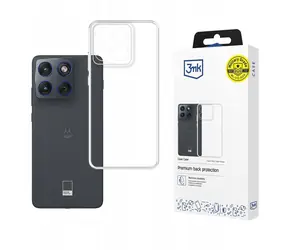 3mk Clear Case čirá
