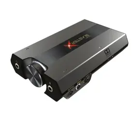 Creative Sound BlasterX G6