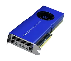 AMD Radeon Pro WX 8200