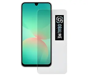 OBAL:ME 2.5D pro Samsung Galaxy A27 5G čirá