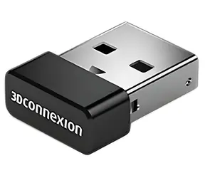 3Dconnexion Universal Receiver 3DX-700069