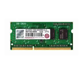 Transcend 2GB 1600MHz