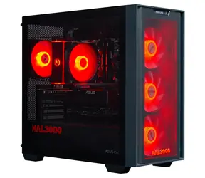 HAL3000 Alfa Gamer Pro