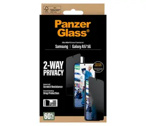 PanzerGlass UWF Privacy čirá
