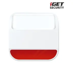 iGET SECURITY MP11