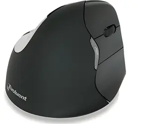 Evoluent VerticalMouse 4 černá