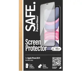 PanzerGlass SAFE pro iPhone 11/XR černá