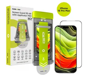 Mobile Origin Screen Guard 3D AR PRO iPhone 16 Pro Max
