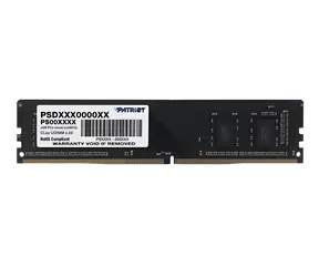 Patriot Signature 8GB 5600MHz černá